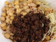 花市豌杂面-花市豌杂面(民生路店)