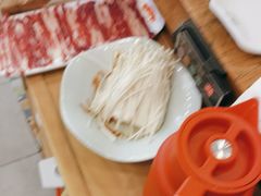 -鲜锦记潮汕牛肉火锅(月坛店)