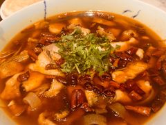 -西安饭庄·非遗陕菜(钟楼店)