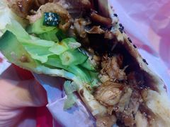 -塔斯汀中国汉堡(长平路店)