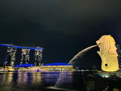 -鱼尾狮公园