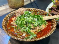 冒羊脑-老桥张羊肉