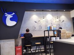 大堂-瑞幸咖啡(深圳来福士广场店)