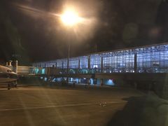 -黄山屯溪国际机场