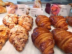 法式牛角-YUMI芽米·法式烘焙·咖啡(文化宫店)