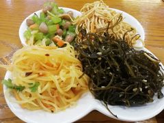 小菜拼四样-面面香(肇工店)