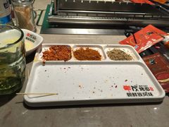 -丰茂烤串(钦州北路店)