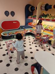 -MELAND CLUB亲子乐园·派对·餐厅(北京芳圆里ID MALL店)