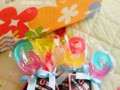 -花花卷卷·鲜食蛋糕(静安久光百货店)