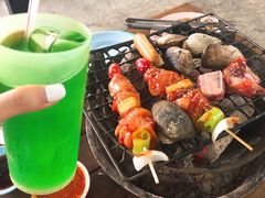 -芭提雅Amporn Seafood自助餐厅