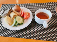 -汕头君华海逸酒店·鸿桃轩中餐厅