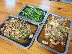 -龙上水现炒生料(柳沙店)