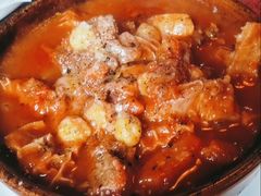 番茄炖牛肚-羽深肉铺 Steak & Wine