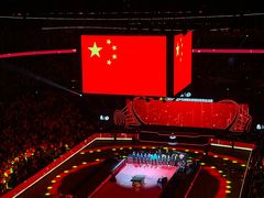 -梦之蓝青奥体育公园体育馆