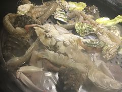 -船梆煮•蒸汽海鲜·生腌干蒸(五四广场店)