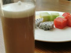 -昆山琶拉帝诗酒店·河畔咖啡厅Riverside Cafe