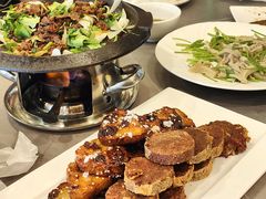 -烤肉宛饭庄(北新桥店)