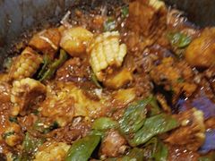 -山河屯铁锅炖·非遗铁锅炖(华强北店)