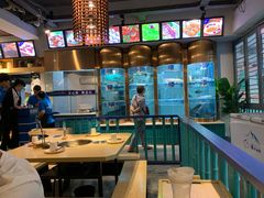 鲜活的鱼-香坝坝鲜鱼火锅(春熙路店)