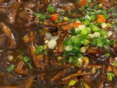 响油鳝丝-丰收日·小海鲜·沪上家宴(顾村正大店)