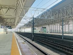 -临平南高铁站(地铁站)