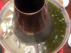 -1078號老北京涮肉(松柏店)