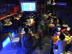 大堂-大卫西厨餐厅(苏中尚城店)