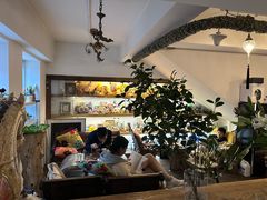 -六月花园咖啡馆(中关村东路店)