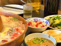火锅-仁和四季涮肉馆(天坛南门店)