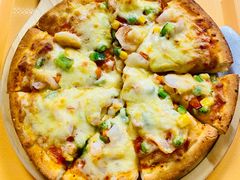 海鲜披萨-北大家园食堂