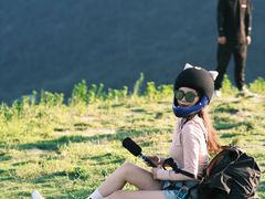 -趣飞飞黑麋峰国际滑翔伞基地