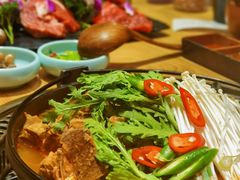 脊骨火锅-吉秋田鲜和牛烧肉·肉档自选