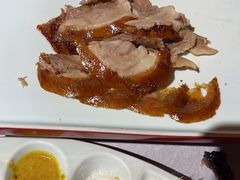 北京牡丹烤鸭-京味斋·北京烤鸭(北京南站洋桥店)