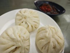 三鲜猪肉包-四平包子铺