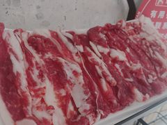 -左庭右院鲜牛肉火锅(浦江欢乐颂店)