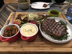 莫牛-小莫餐厅And More Restaurant西餐(北京展览馆店)