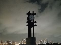 -台场海滨公园船码头