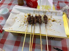 -马叉虫和妖且闲·长沙大排档(解放西店)