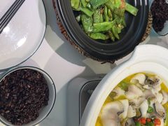 -朝花里川菜小馆朝(益田假日里店)