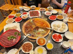 -老码头火锅(骡马市店)