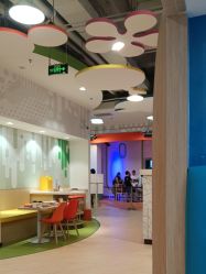 -尼克Playtime(欢乐海岸店)
