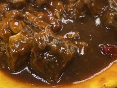 糖醋小排-复旦大学本部-食堂