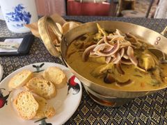 -南沙游艇会·大兵船餐厅