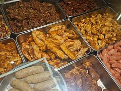 -英雄故事地摊烤肉(马驹桥店)