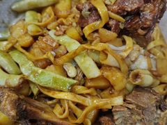 -内蒙焖面大盆骨餐馆(山大路店)