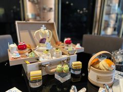 -王府半岛酒店·大堂茶座