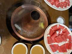 -前门杨记·铜锅涮肉(王府井·故宫店)