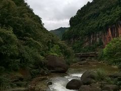 -赤水丹霞旅游区·大瀑布