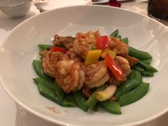 XO酱虾球-宝丽轩中餐厅BAOLIXUAN
