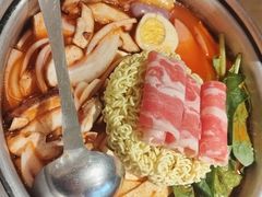 -金博士朝鲜民族餐厅(工大店)